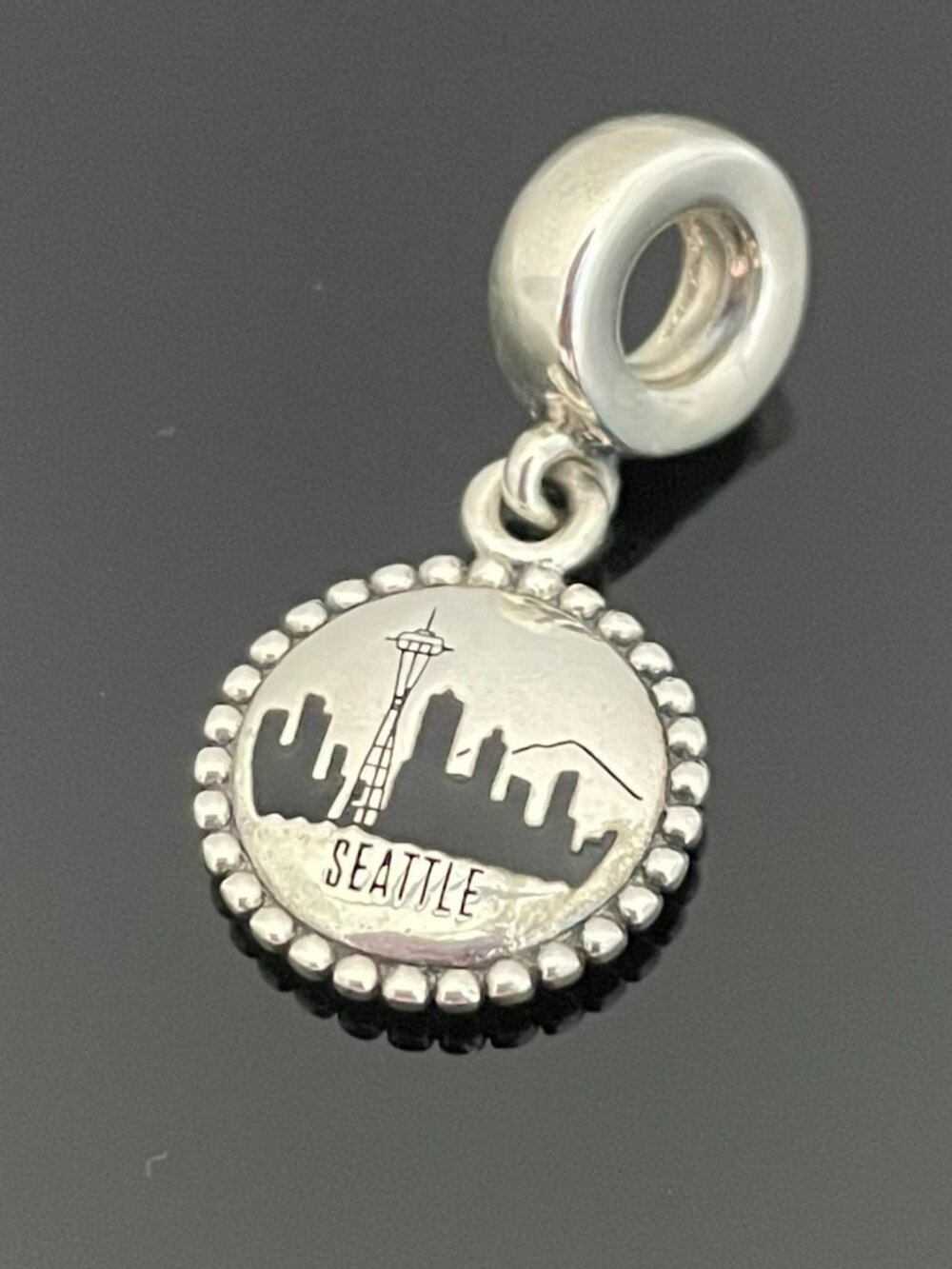 Original Pandora Seattle Exclusive Charm